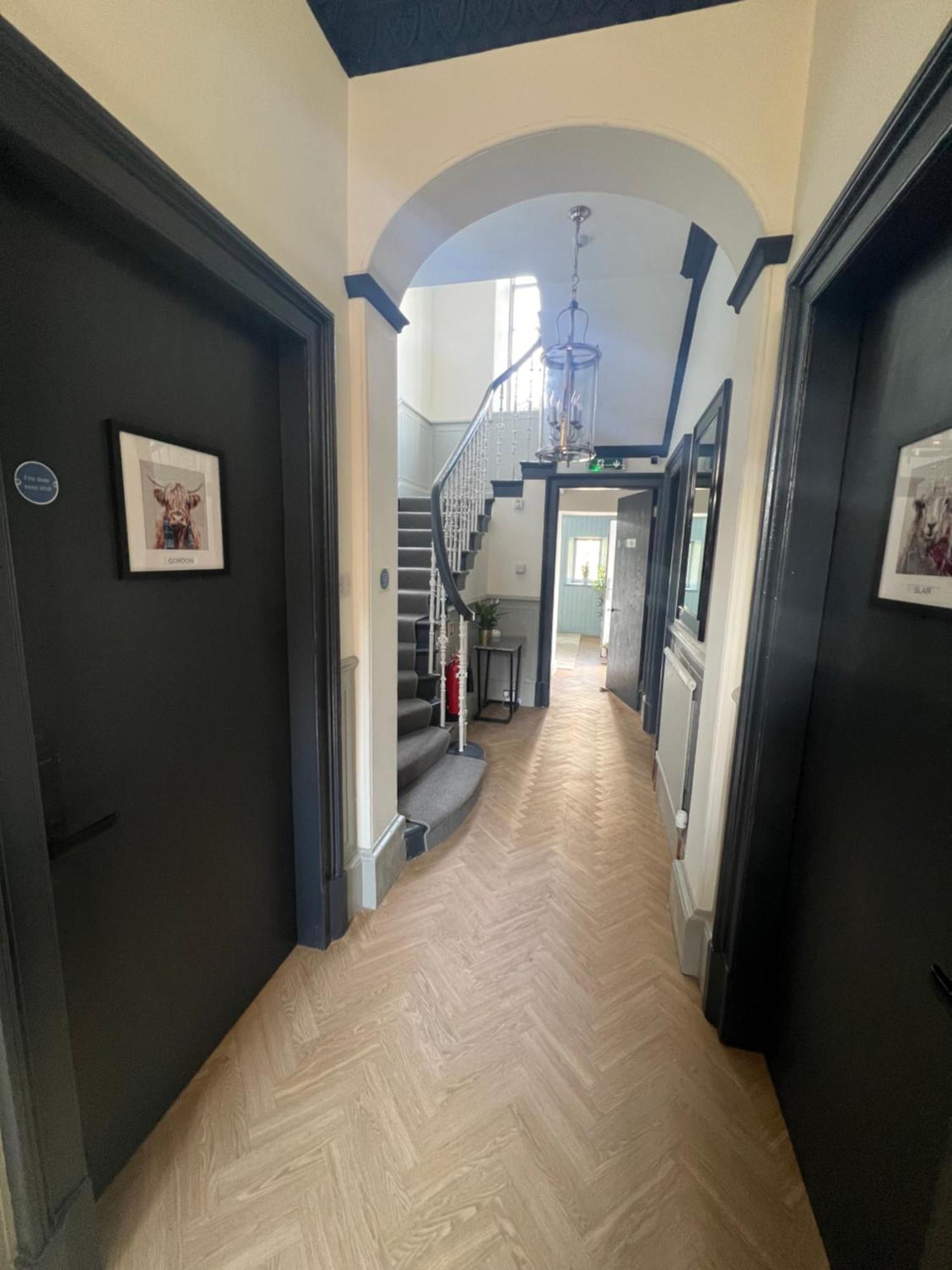 'Clyde' In Allandale Aparthotel Auchterarder Exterior foto