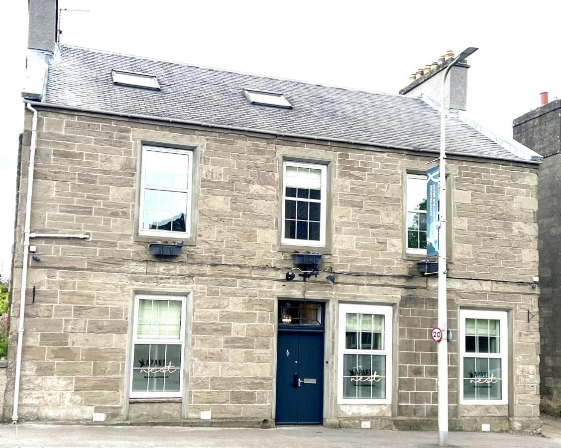'Clyde' In Allandale Aparthotel Auchterarder Exterior foto