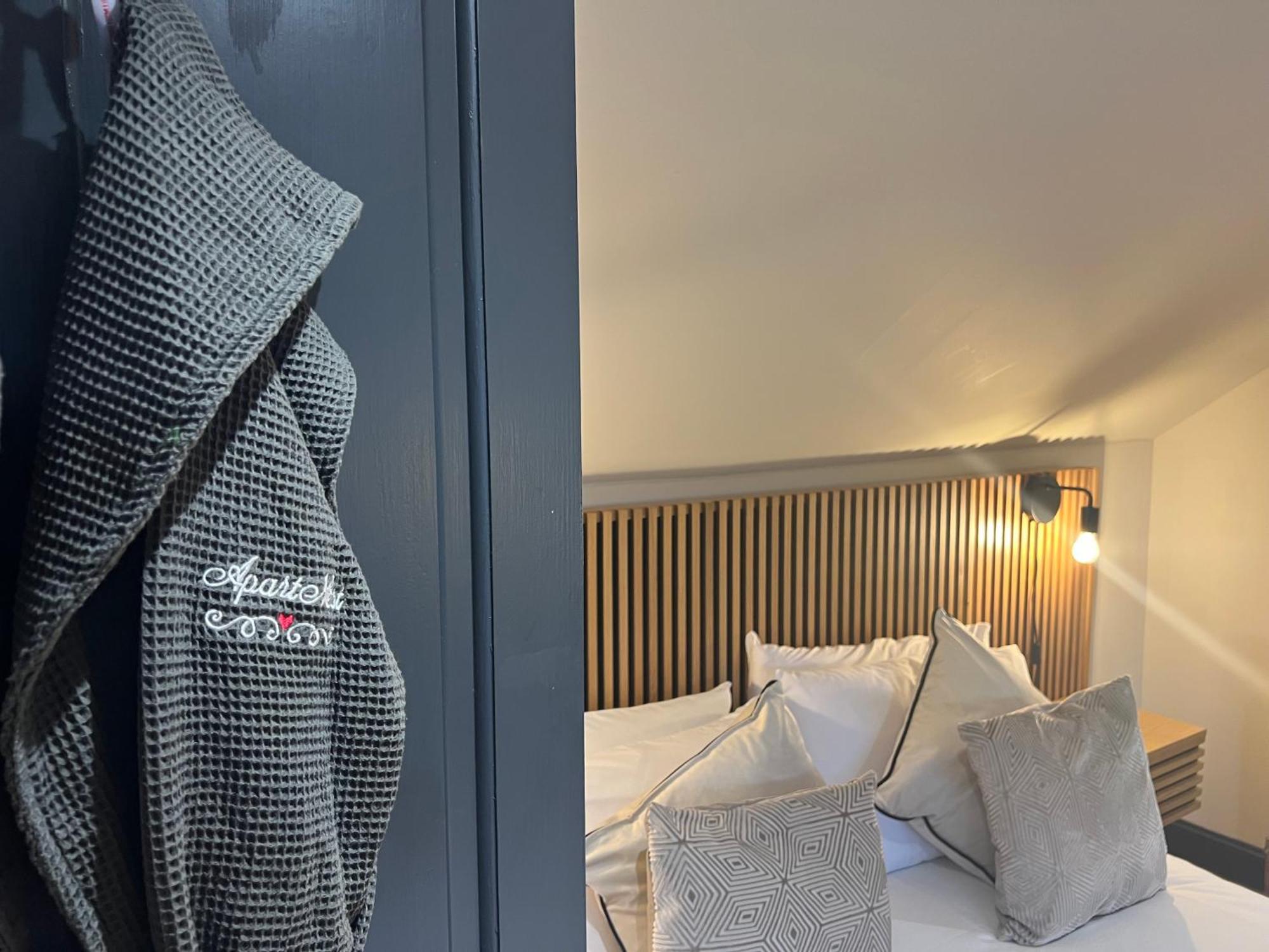 'Clyde' In Allandale Aparthotel Auchterarder Exterior foto