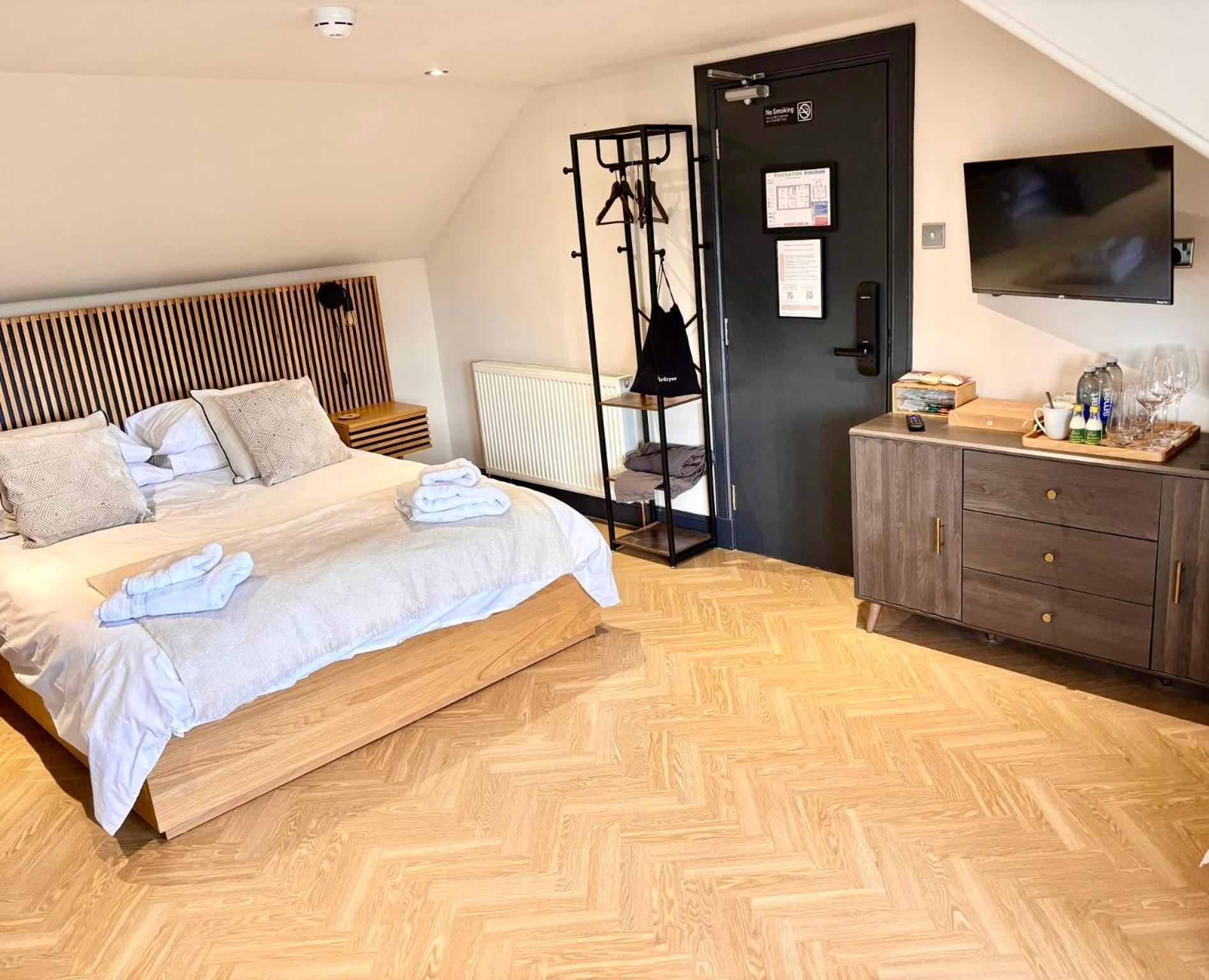 'Clyde' In Allandale Aparthotel Auchterarder Exterior foto